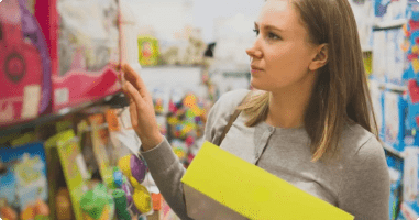 Choosing Toys for an Autistic Child